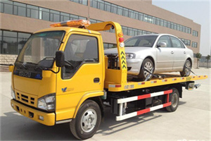 兴安道路救援一般怎么收费