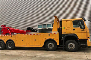 兴安道路救援公司